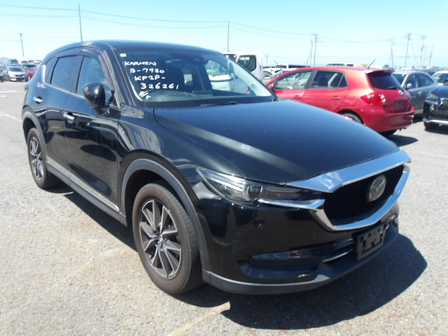 Mazda CX-5 2020