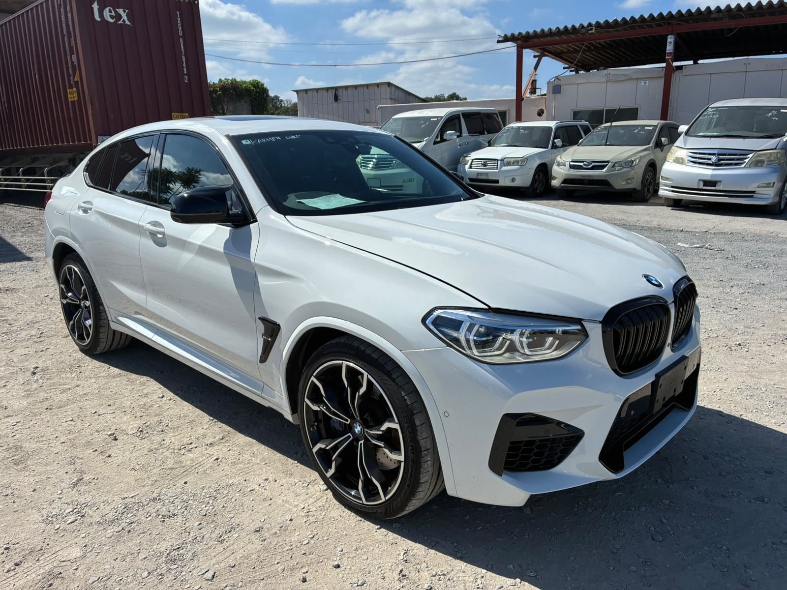 BMW X4 2020