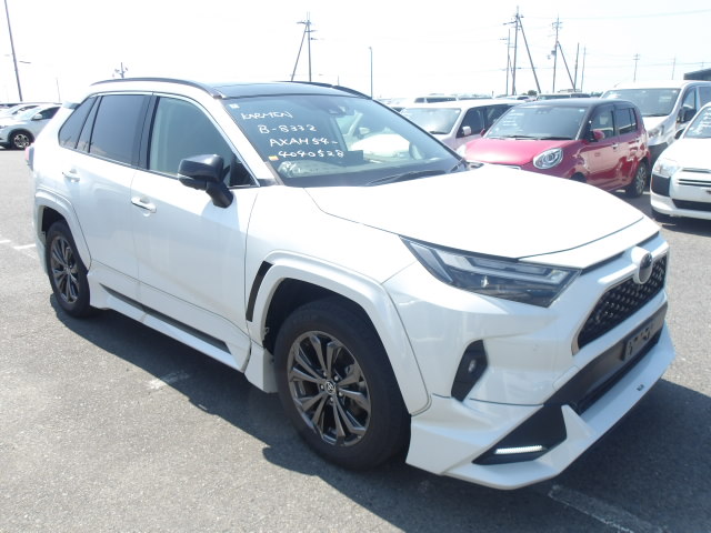 Toyota RAV4 2022