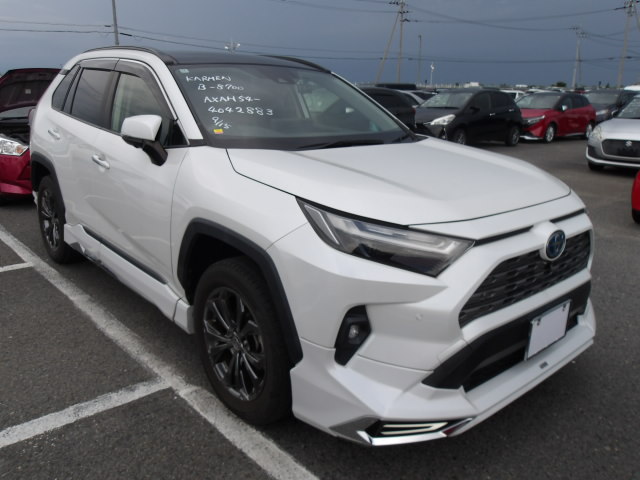 Toyota RAV4 2022