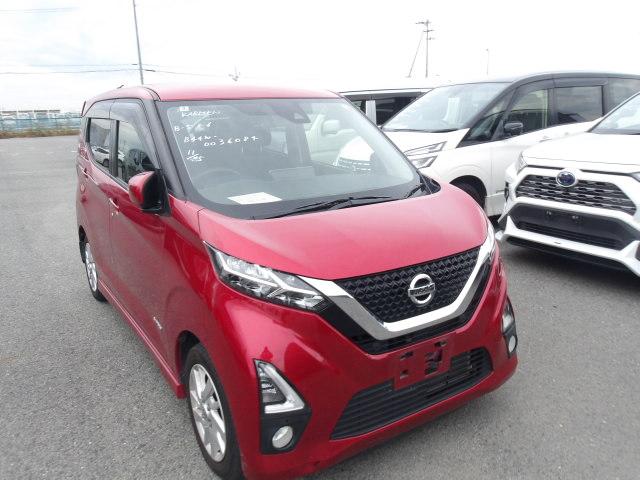 Nissan Dayz 2020