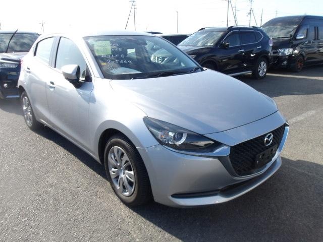 Mazda Mazda2 2019