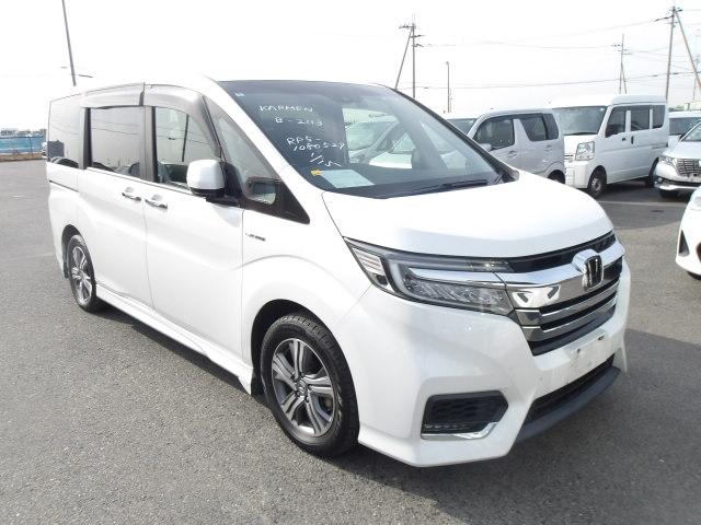 Honda STEPWGN SPADA 2019