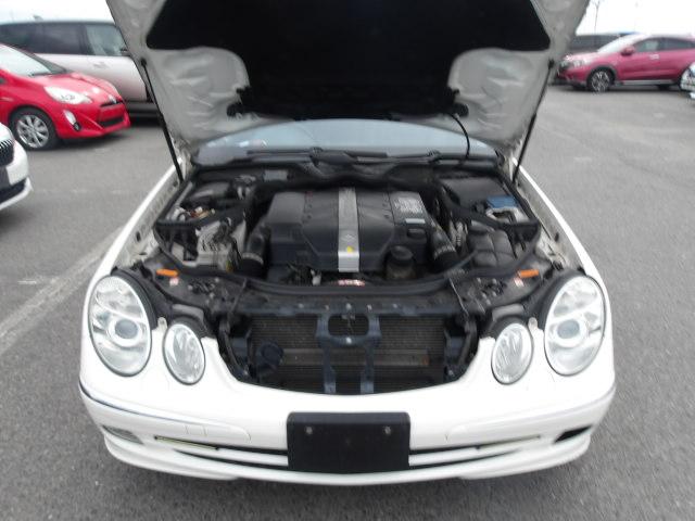 Mercedes Benz E-Class 2005