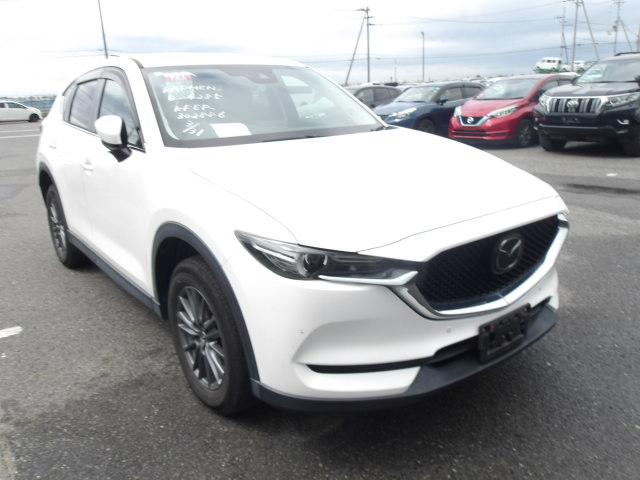 Mazda CX-5 2019