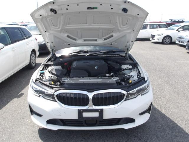 BMW 3 Series 2021