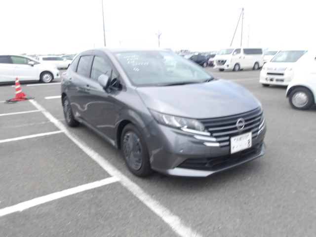 Nissan Note 2024