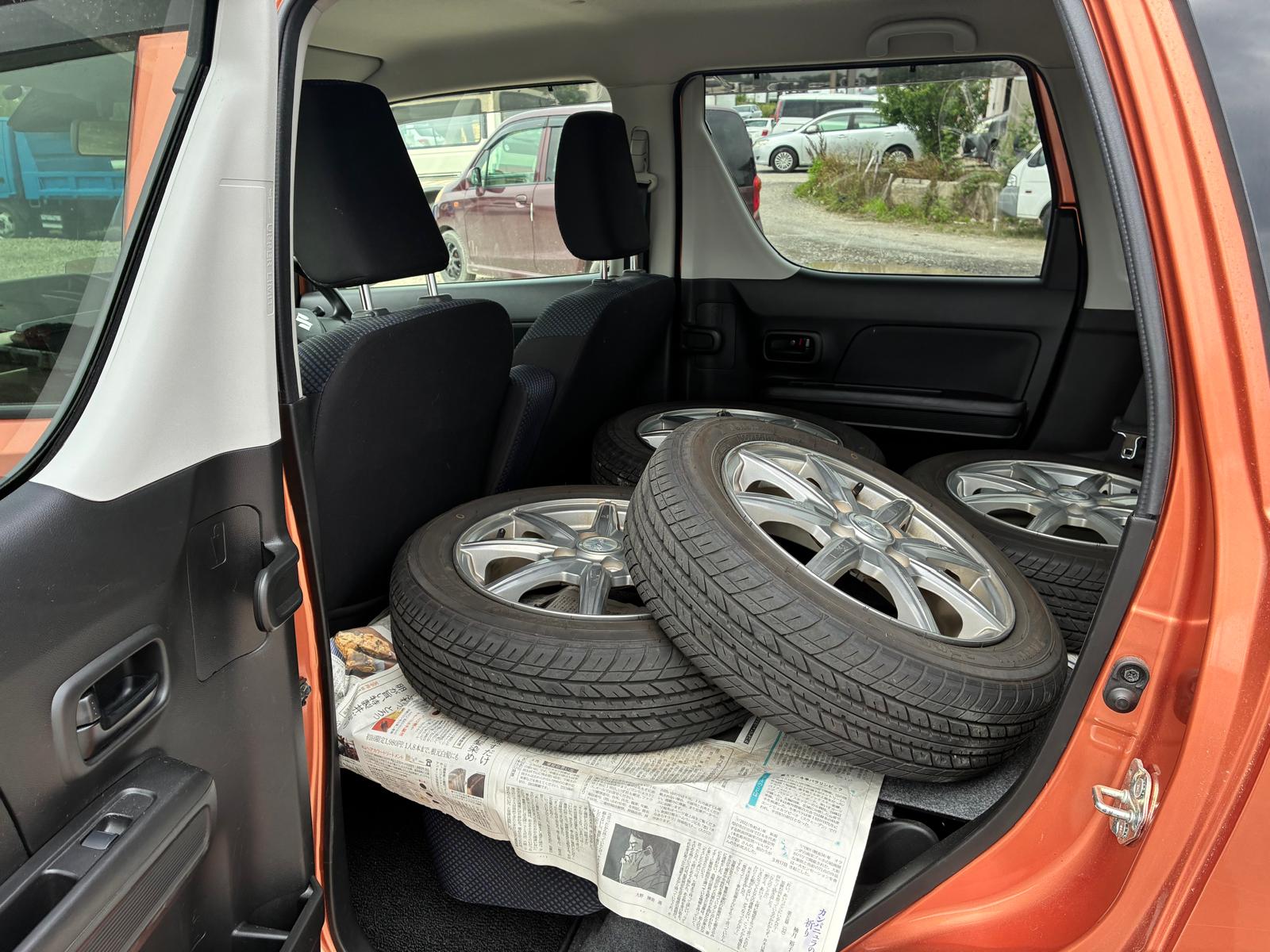 Suzuki Wagon R 2019