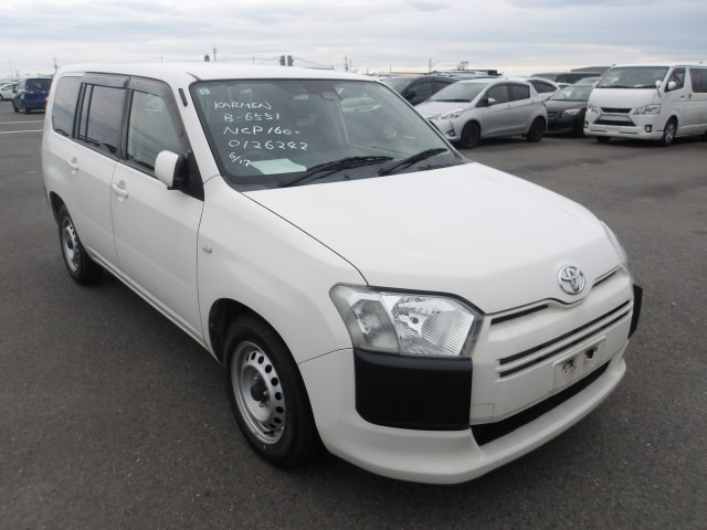Toyota Probox 2019