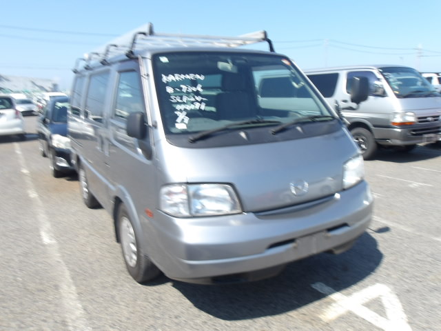 Mazda Bongo Van 2019