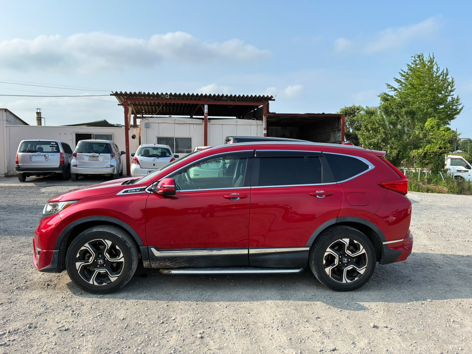 Honda CR-V 2019
