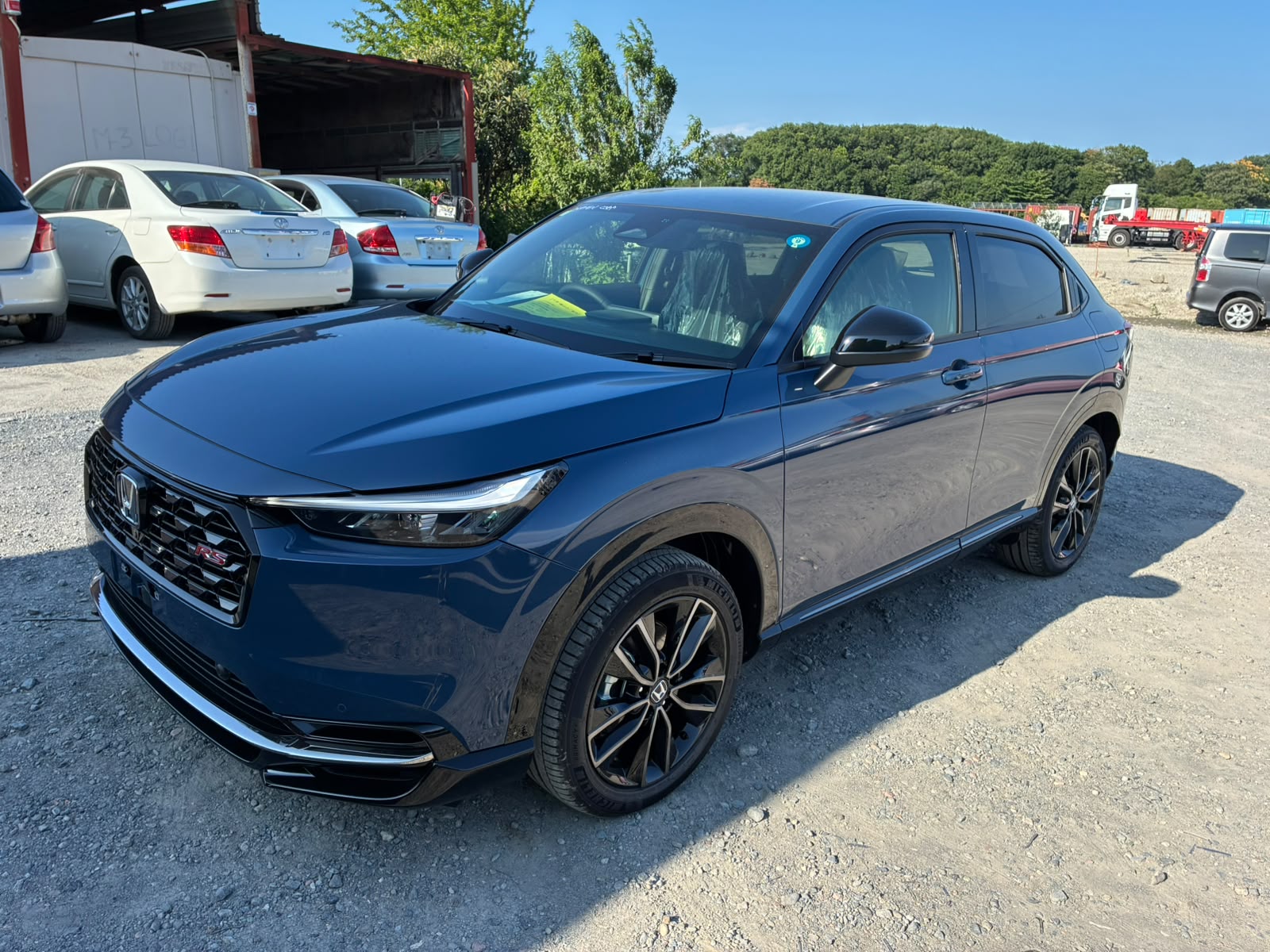 Honda Vezel 2026