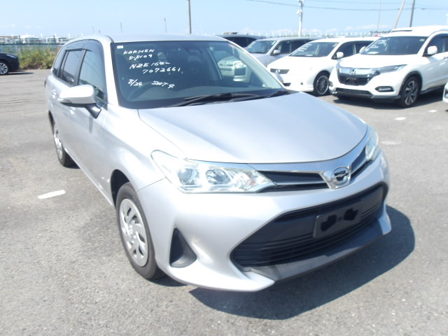 Toyota Corolla Fielder 2019