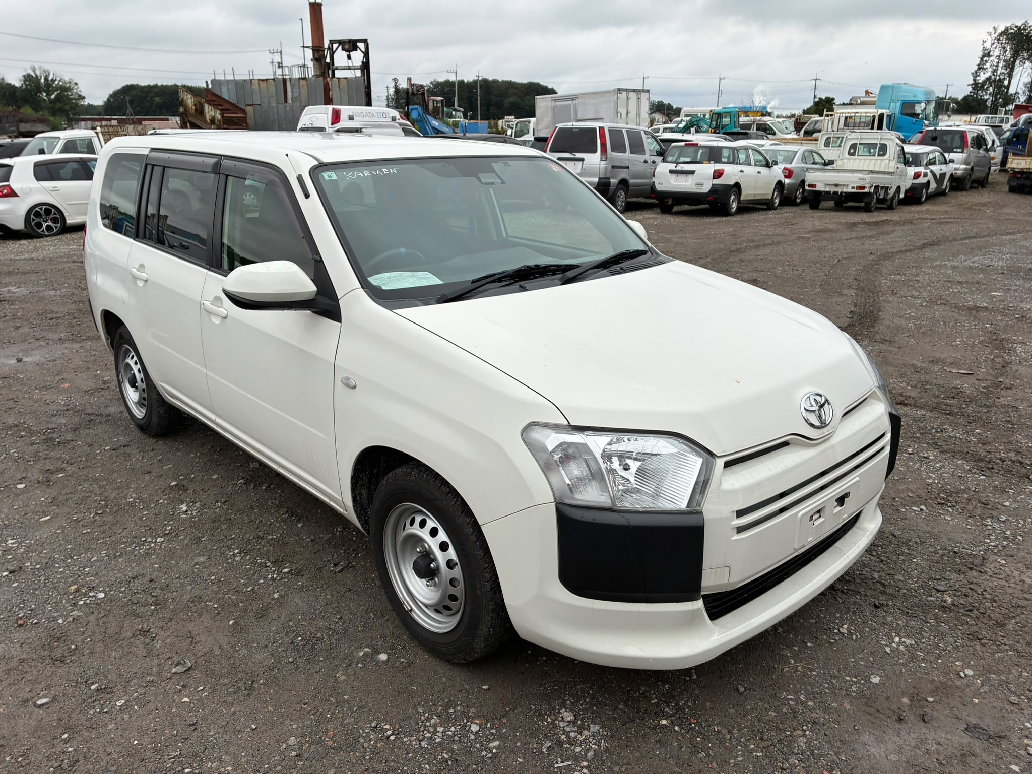 Toyota Probox 2021