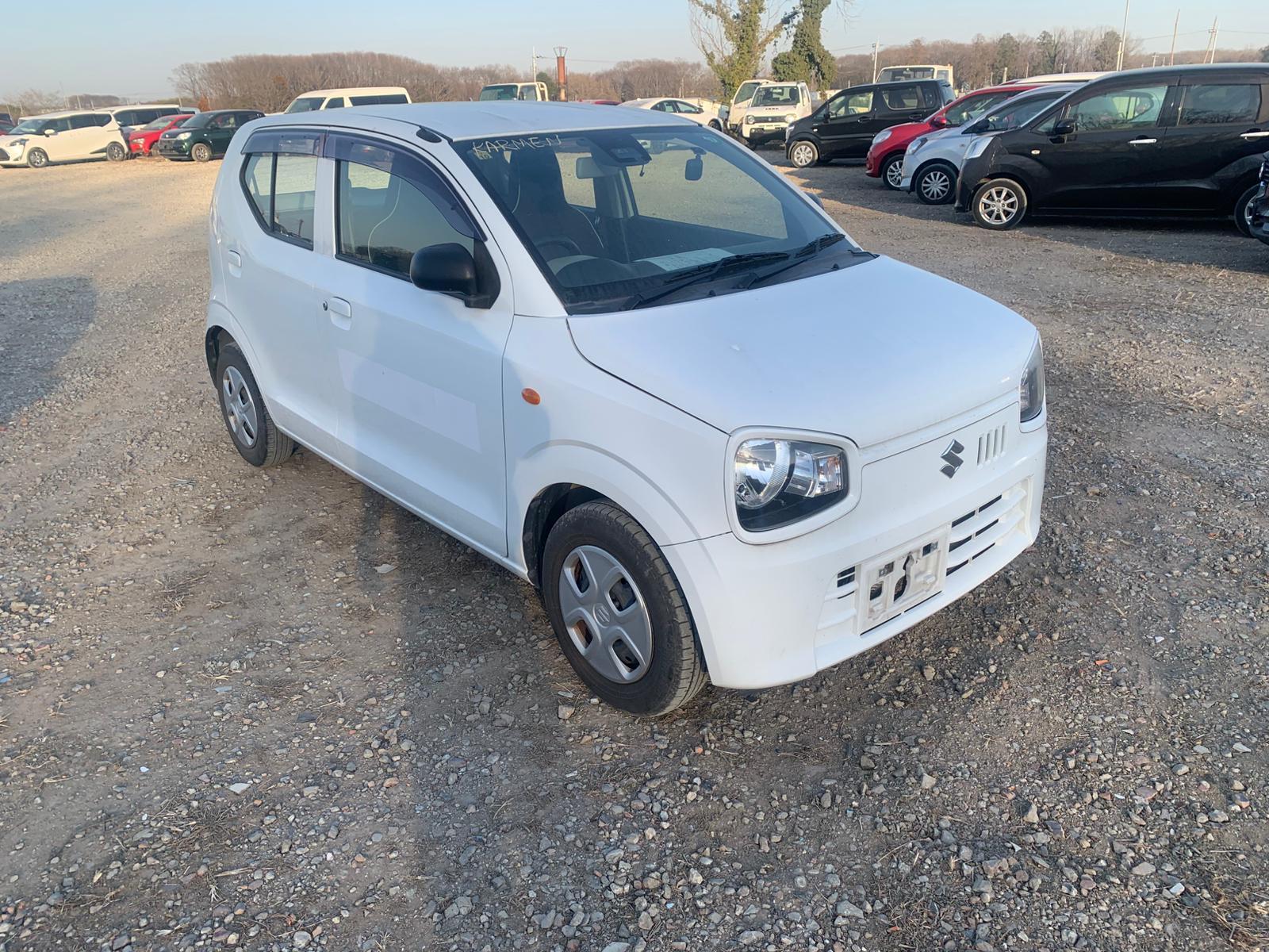 Suzuki Alto 2020
