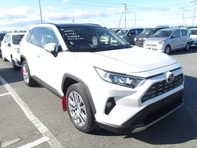 Toyota RAV4 2020