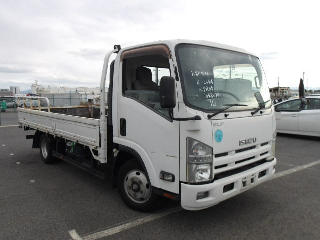 Isuzu Elf 2015