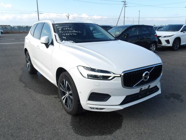 Volvo XC60 2019