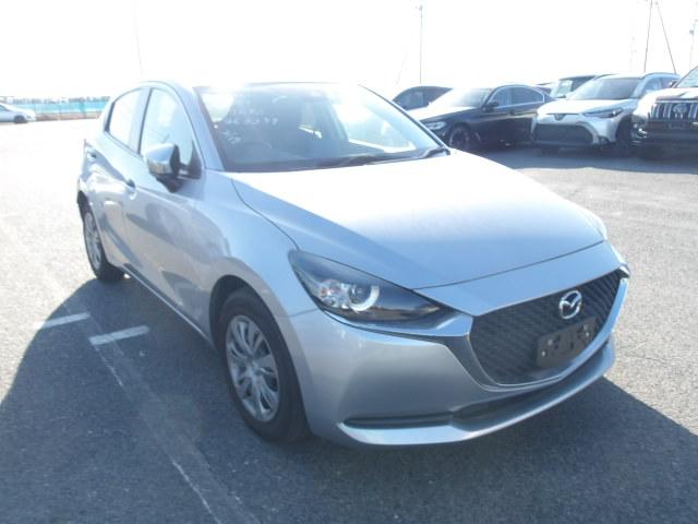 Mazda Mazda2 2022