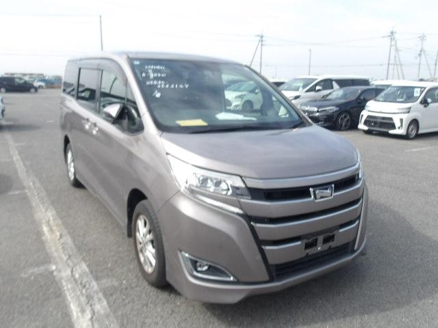 Toyota Noah 2020