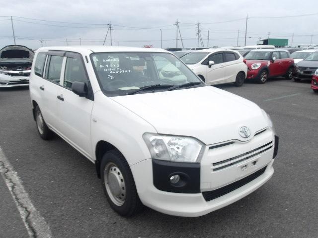 Toyota Succeed 2019