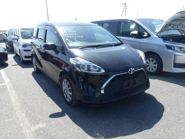 Toyota Sienta 2019