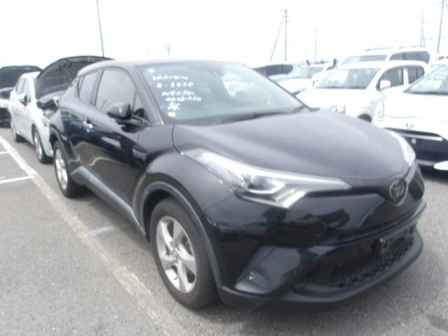 Toyota C-HR 2018