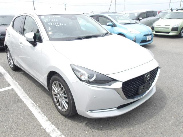 Mazda Mazda2 2019