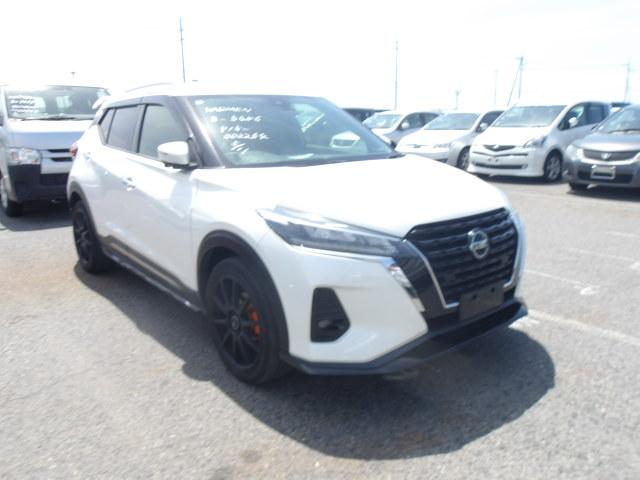 Nissan Kicks 2020