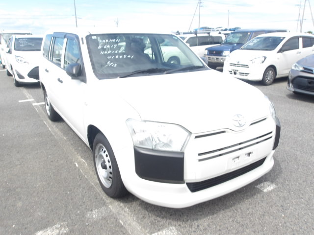 Toyota Probox 2021