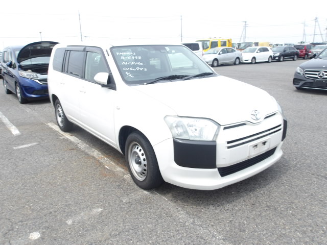Toyota Probox 2021