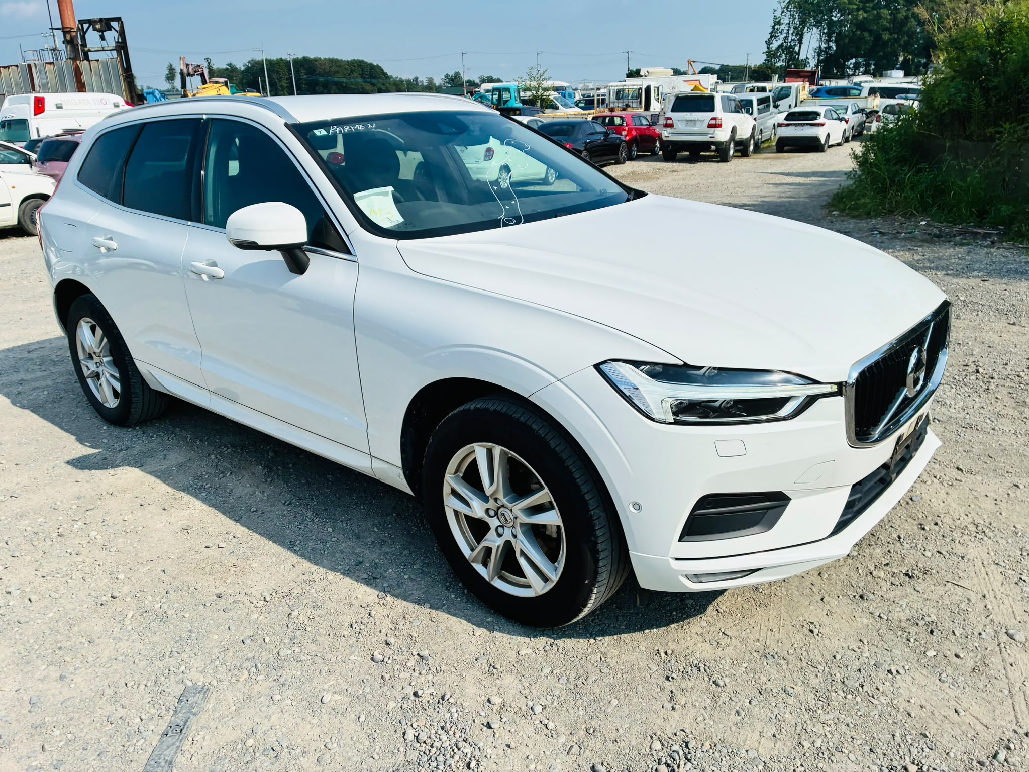 Volvo XC60 2019