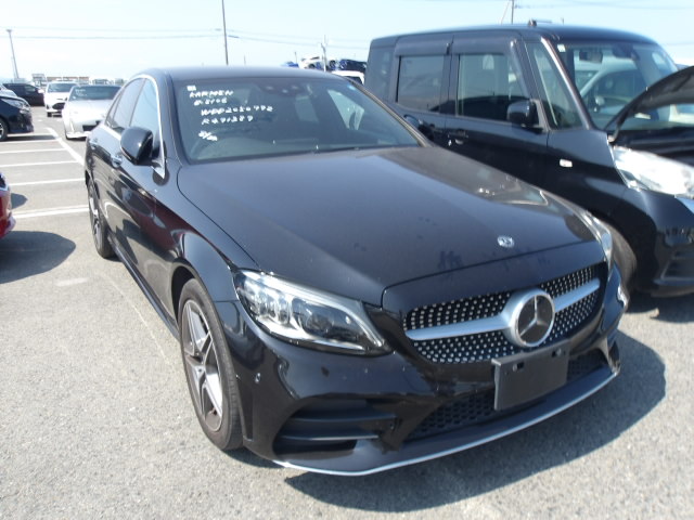 Mercedes Benz C Class 2019