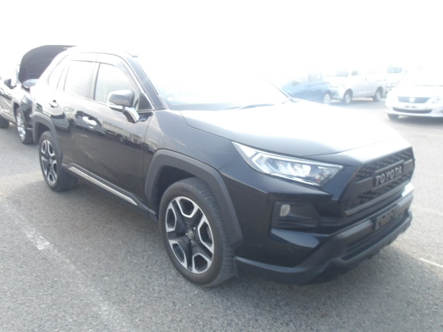 Toyota RAV4 2019