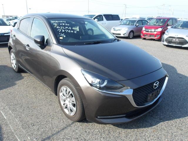 Mazda Mazda2 2021