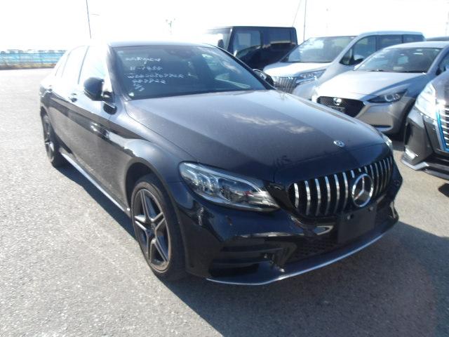Mercedes Benz C Class 2019