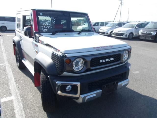 Suzuki Jimny Sierra 2020