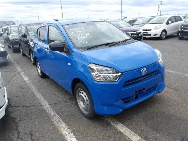Daihatsu Mira e:S 2019