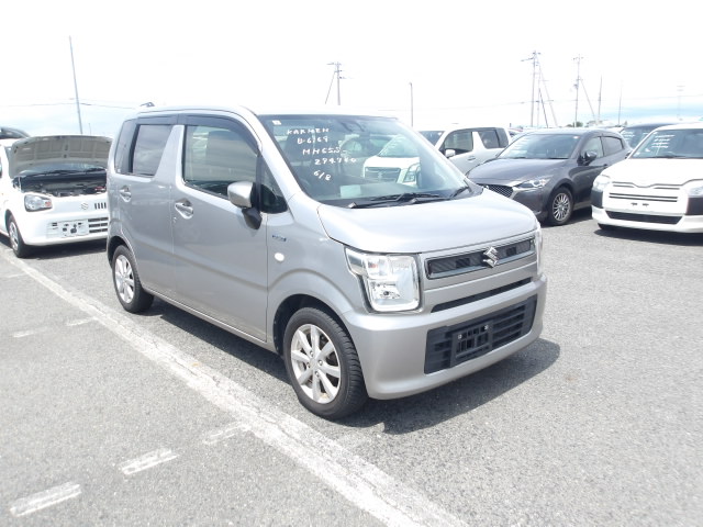 Suzuki Wagon R 2019