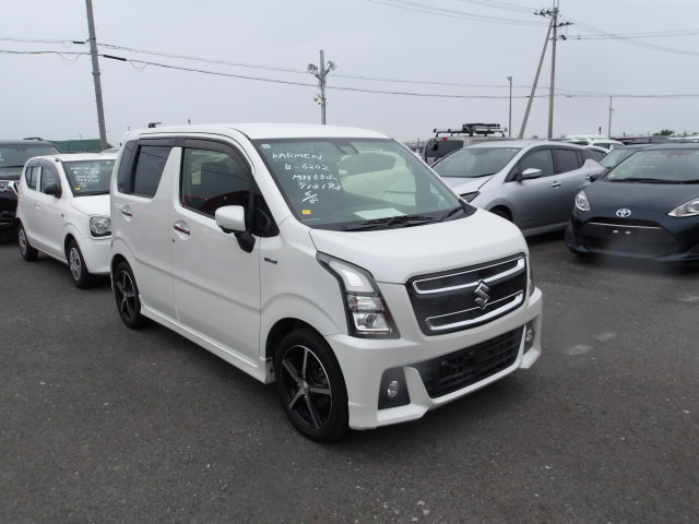 Suzuki Wagon R 2019