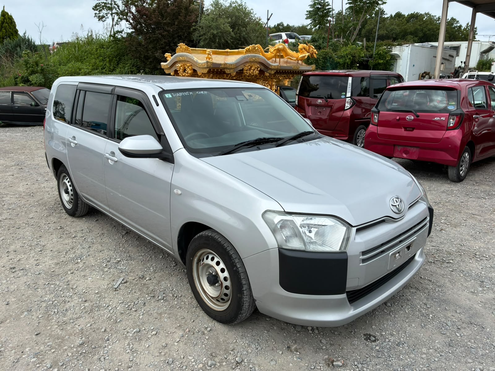 Toyota Probox 2021