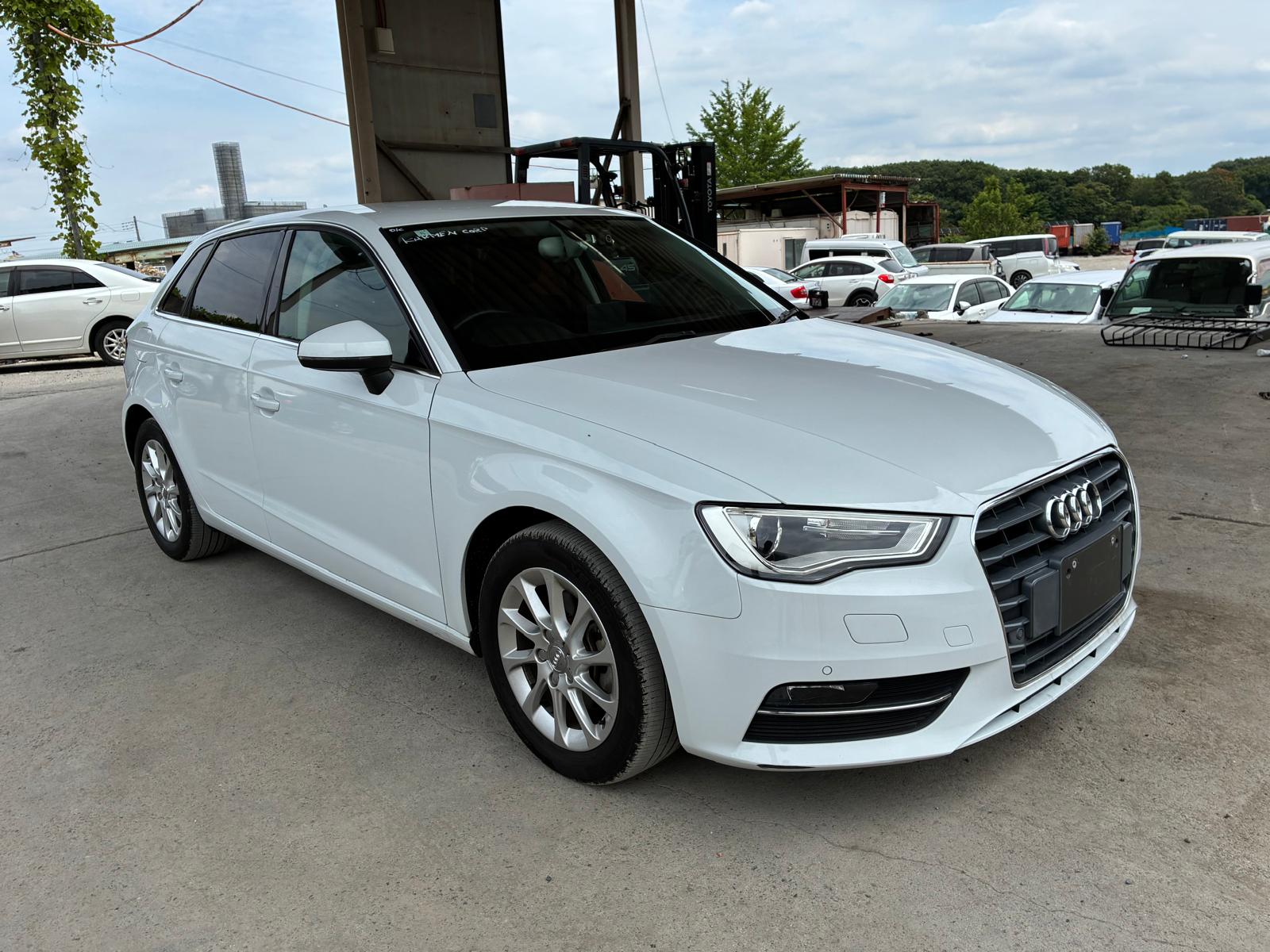 Audi A3 2015