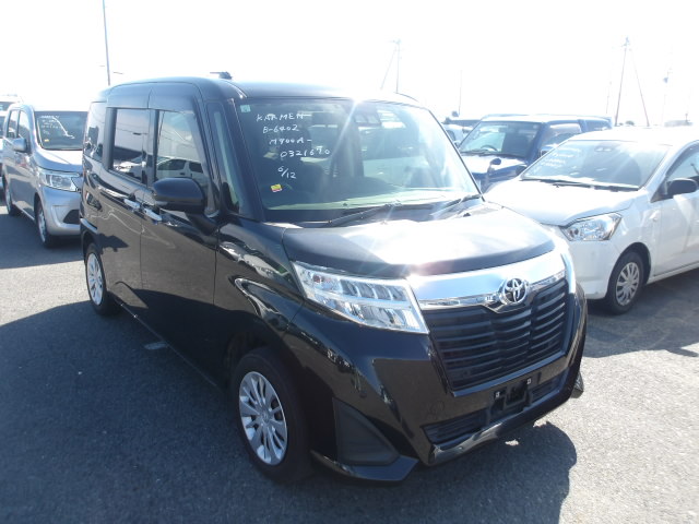 Toyota Roomy 2019