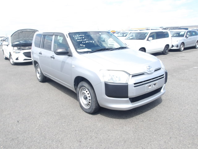 Toyota Probox 2021