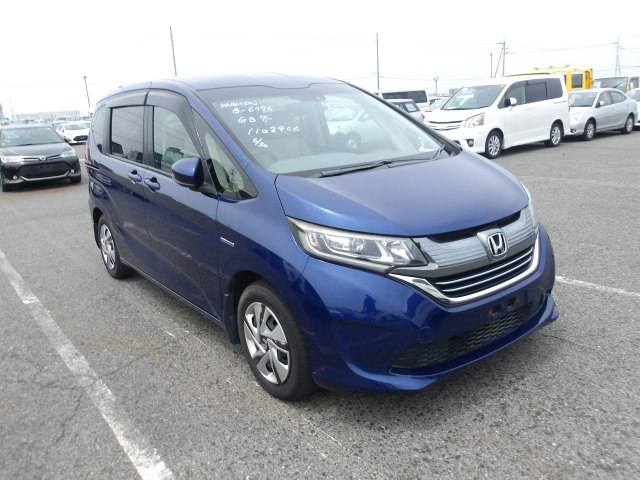 Honda Freed 2019