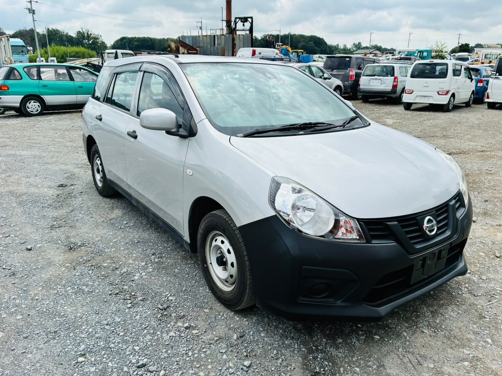Nissan NV150 AD 2020