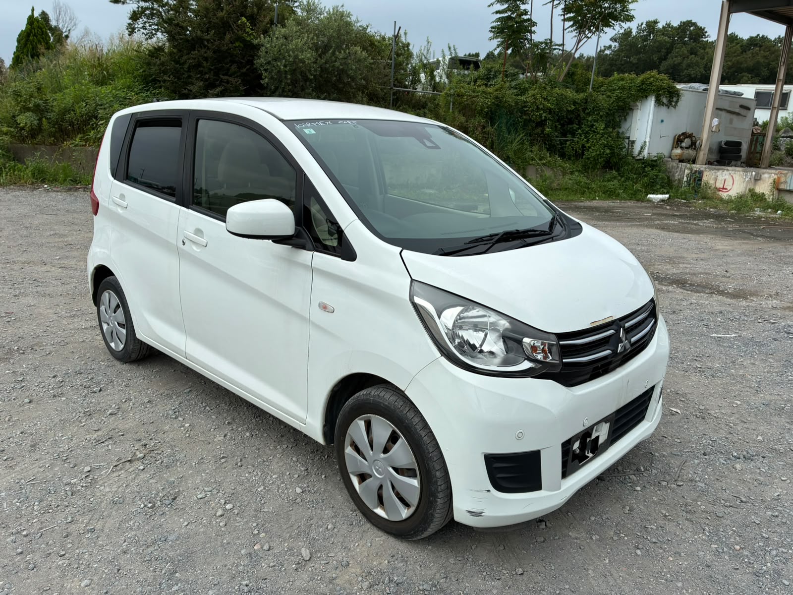Mitsubishi eK Wagon 2019