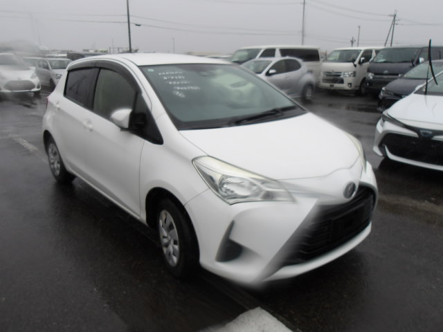 Toyota Vitz 2019