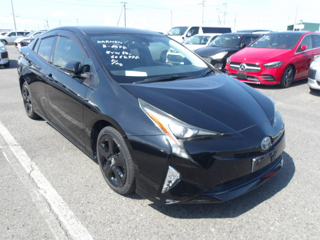 Toyota Prius 2016