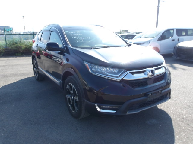 Honda CR-V 2018